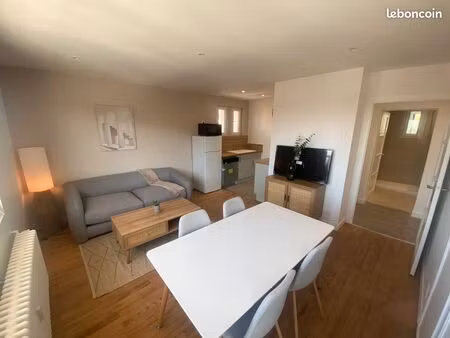 appartement 2 chambres vue saleve
