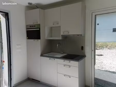appartement 2 pièces 33 m²