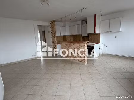 appartement 2 pièces 41 m²