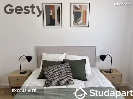 chambre 1 pièce 116 m²