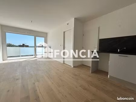 appartement 2 pièces 40 m²