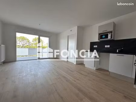 appartement 2 pièces 42 m²