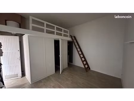 studio vieux lille au calme