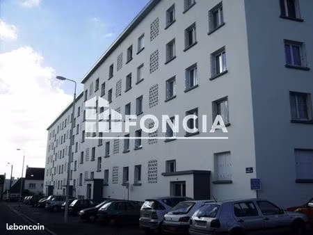 appartement 2 pièces 56 m²
