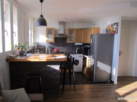 particulier loue appartement t3 lyon 9 - plateau de st rambert