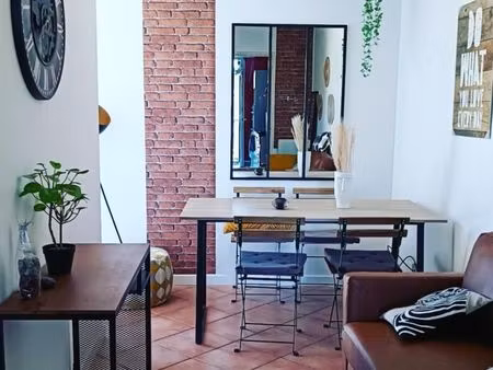 chambre 1 pièce 12 m²