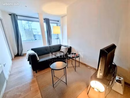 appartement 2 pièces 39 m²