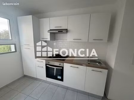 appartement 3 pièces 62 m²