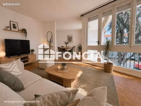 appartement 4 pièces 89 m²