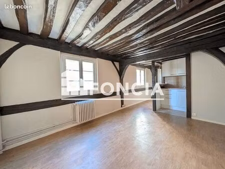 appartement 1 pièce 27 m²