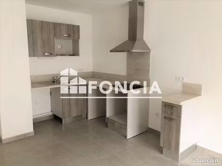appartement 3 pièces 54 m²