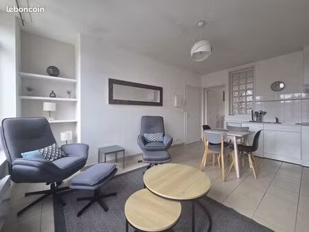 appartement 2 pièces