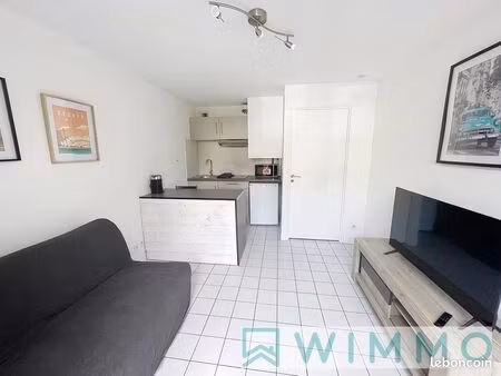 studio 18 m² talence