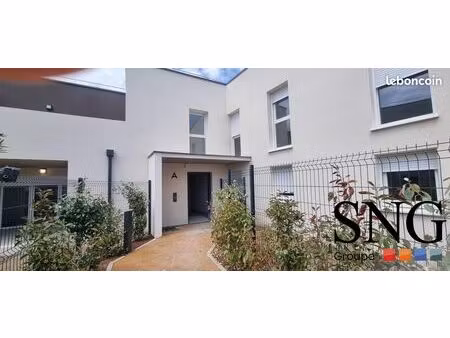 appartement 3 pièces 67 m²