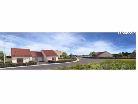 maison 3 pièces 66 m²