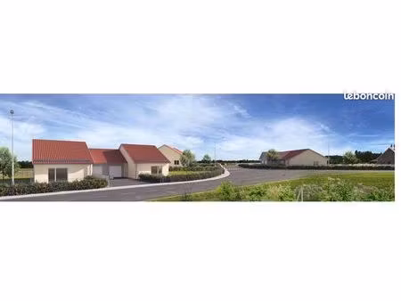 maison 4 pièces 75 m²