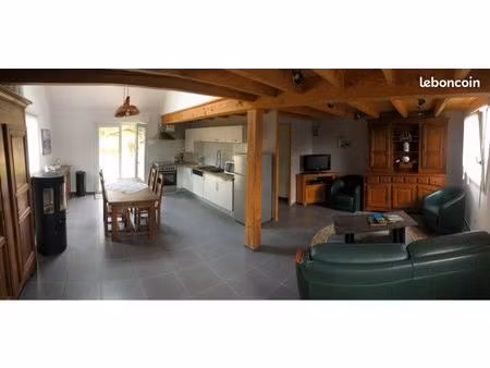 logement meublé - le faouet