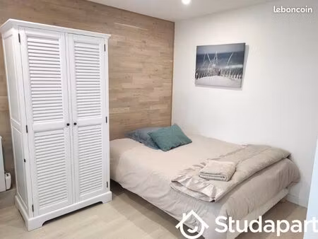 maison 1 pièce 13 m²