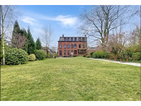 vente maison 12 pièces