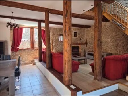 grande et jolie maison de village à villespassans 34360a côté de bize minervois st chinian