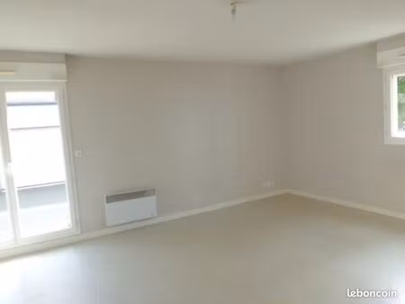 appartement 3 pièces 61 m²