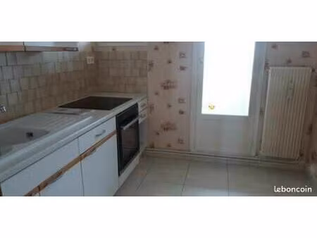 appartement 3 pièces 58 m²