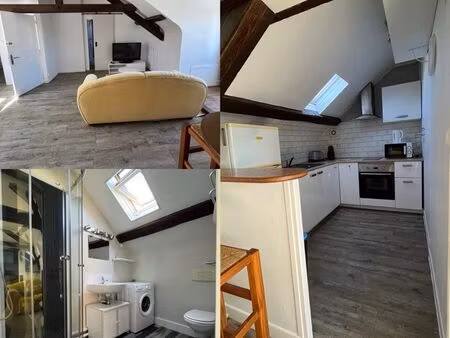 loue t2 45 m2 centre blois