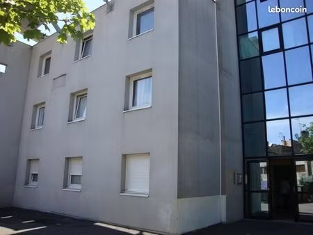 appartement 1 pièce 18 m²