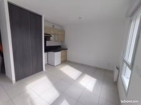 appartement 1 pièce 23 m²