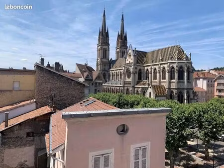 appartement 3 pièces 72 m²