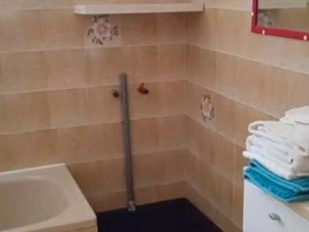 appartement 1 pièce 38 m²