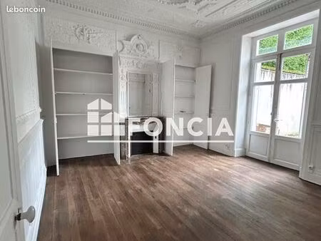 appartement 4 pièces 74 m²