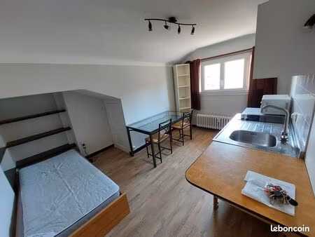 studio à louer lyon 6