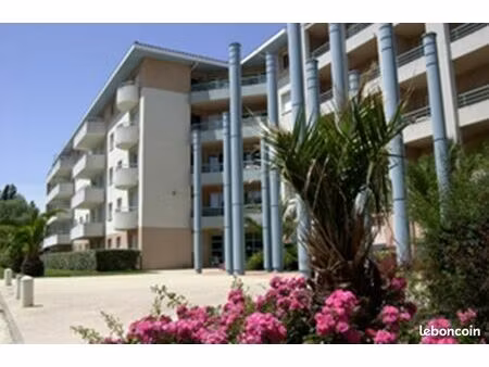 appartement 2 pièces 48 m²