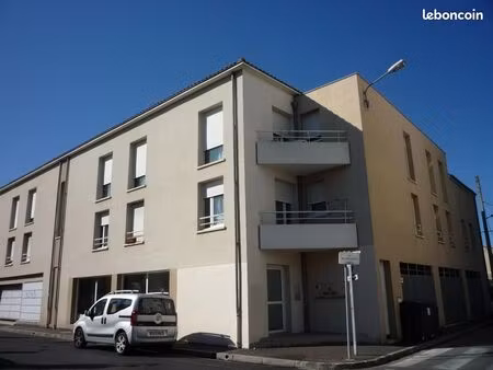 appartement 3 pièces 50 m²