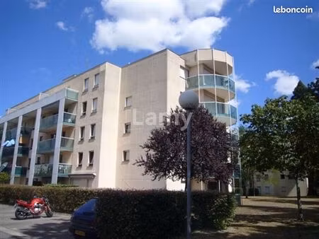 appartement 3 pièces 68 m²