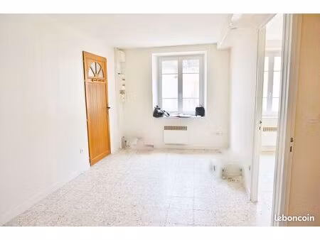 appartement 2 pièces 33 m²