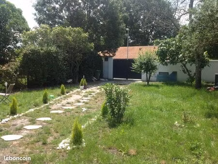 t3 meuble terrasse jardin prox rocade campus
