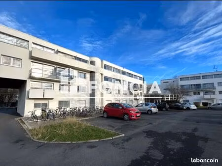 appartement 1 pièce 17 m²