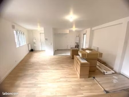 appartement 4 pièces 83 m²