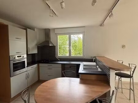 appartement 4 pièces 78 m²