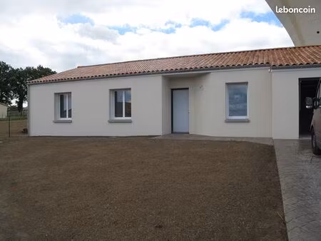 pavillon 4 pièces 105 m²