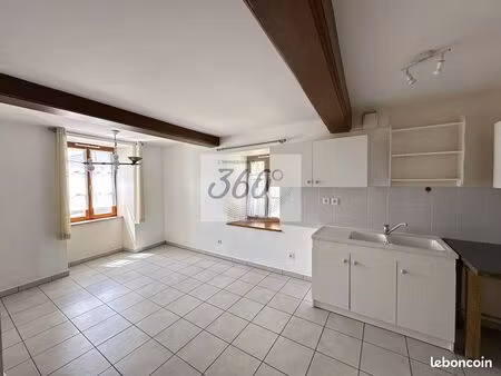 appartement 4 pièces 68 m²