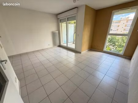 appartement 2 pièces 38 m²