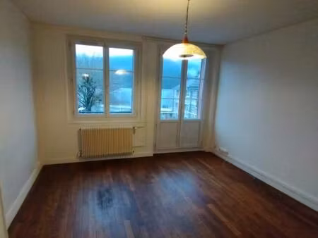 appartement 3 pièces 61 m²