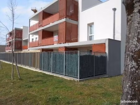 appartement 3 pièces 61 m²