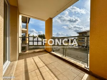 appartement 2 pièces 37 m²