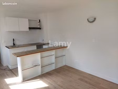 appartement 2 pièces 36 m²
