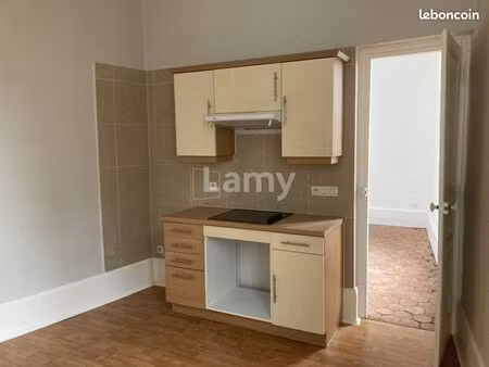 appartement 3 pièces 60 m²