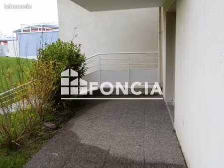appartement 2 pièces 40 m²